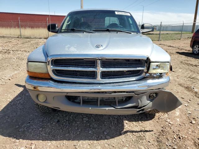 Photo 5 from auction – 2002 DODGE DAKOTA with VIN 1B7HG48N62S551837