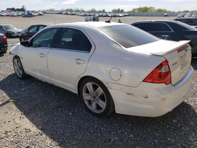 Photo 2 from auction – 2012 FORD FUSION SPO with VIN 3FAHP0KC7CR229016