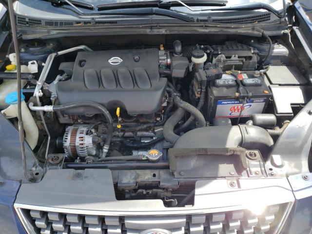 Photo 11 from auction – 2007 NISSAN SENTRA 2.0 with VIN 3N1AB61EX7L720191