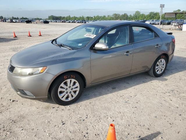 KIA FORTE EX 2010 with VIN KNAFU4A28A5052144 - Photo from auction