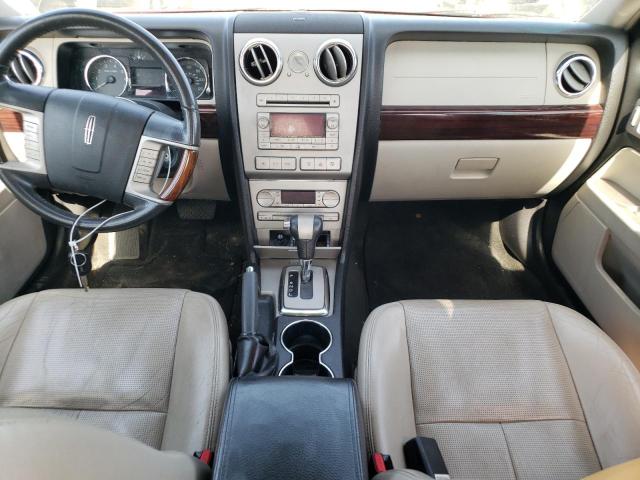 Photo 8 from auction – 2008 LINCOLN MKZ with VIN 3LNHM26T28R646507