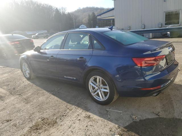 Photo 2 from auction – 2017 AUDI A4 PREMIUM with VIN WAUANAF47HN038360