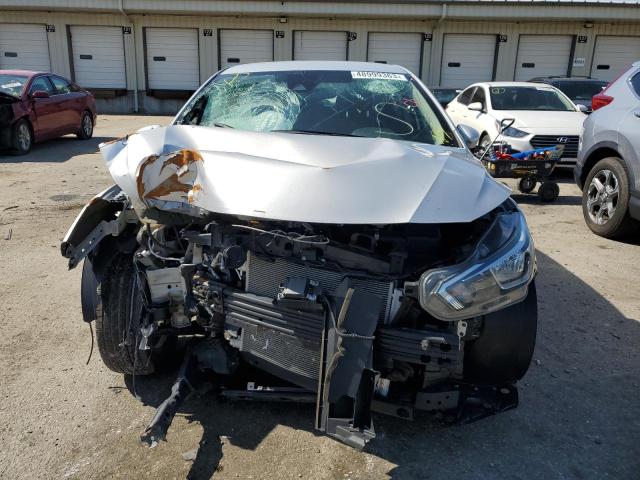 Photo 5 from auction – 2020 NISSAN VERSA SV with VIN 3N1CN8EV9LL916767