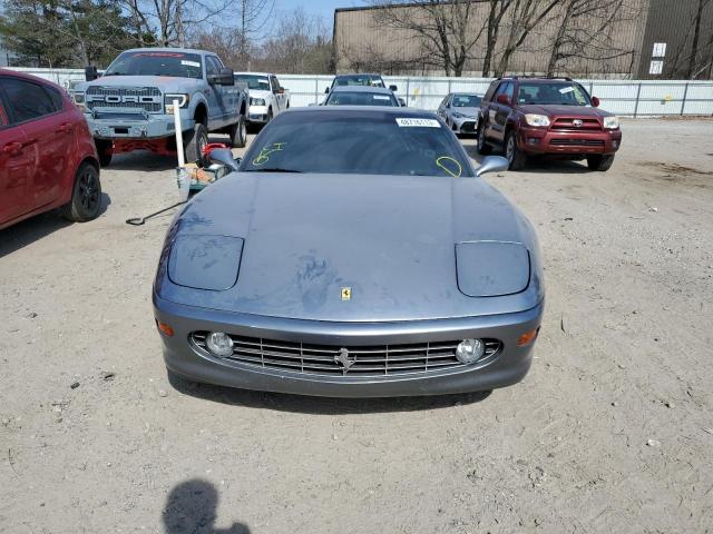 Photo 5 from auction – 1999 FERRARI 456 MGTA with VIN ZFFWP50A7X0115847