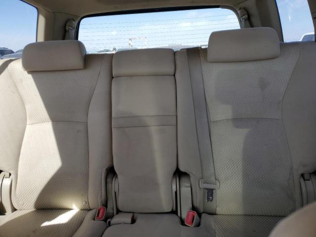 Photo 10 from auction – 2005 TOYOTA HIGHLANDER with VIN JTEEP21AX50091527