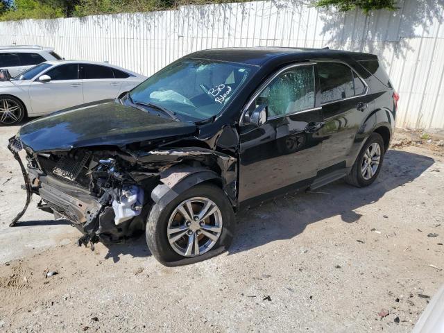 CHEVROLET EQUINOX LS 2010 with VIN 2CNALBEW7A6389566 - Photo from auction