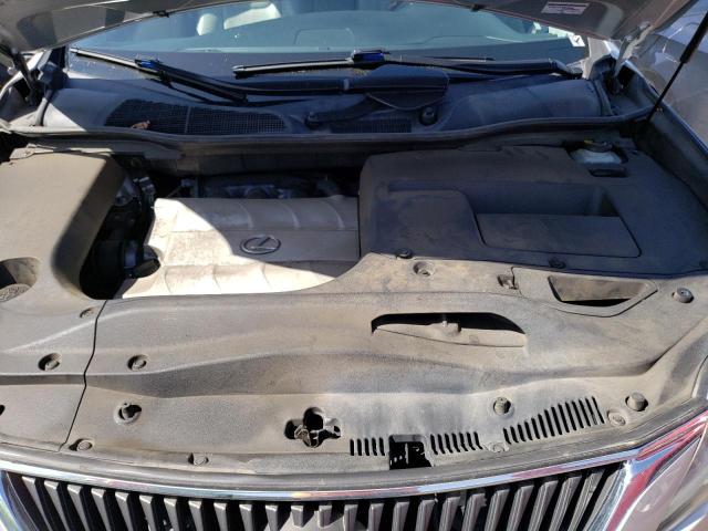 Photo 12 from auction – 2010 LEXUS RX 350 with VIN JTJZK1BA9A2406004