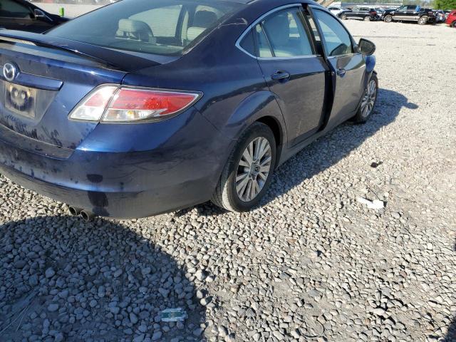Photo 3 from auction – 2009 MAZDA 6 I with VIN 1YVHP82A095M19527