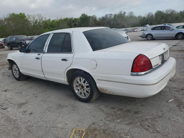Photo 2 from auction – 2004 FORD CROWN VICT with VIN 2FAFP74W54X180697