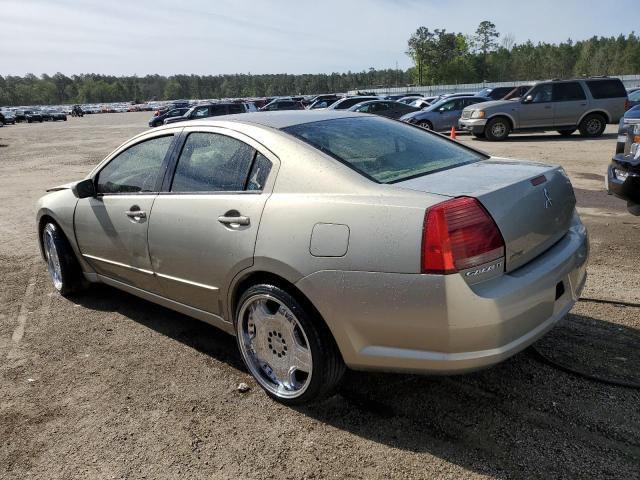 Photo 2 from auction – 2004 MITSUBISHI GALANT ES with VIN 4A3AB36F04E071958
