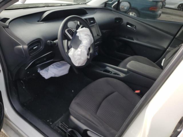 Photo 7 from auction – 2016 TOYOTA PRIUS with VIN JTDKBRFU6G3511674