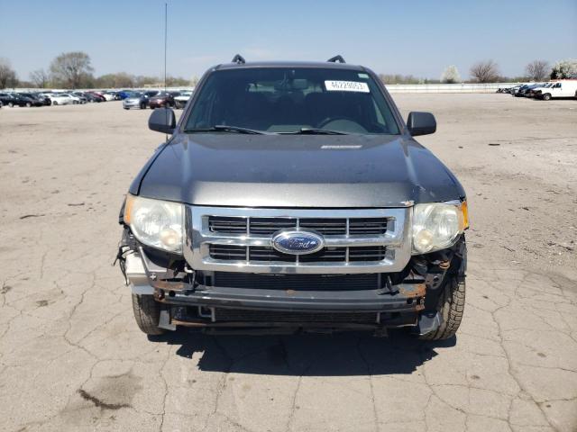 Photo 5 from auction – 2009 FORD ESCAPE XLT with VIN 1FMCU93G69KB47421