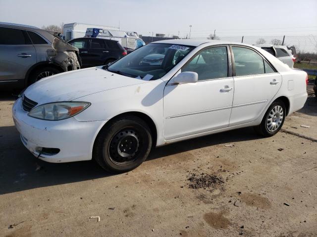TOYOTA CAMRY LE 2003 with VIN 4T1BE32K43U251106 - Photo from auction