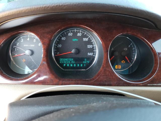 Photo 9 from auction – 2008 BUICK LUCERNE CX with VIN 1G4HD57288U109723