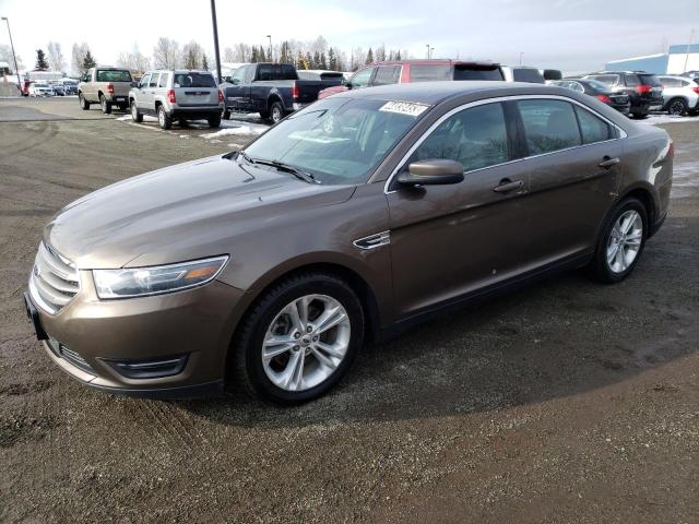 FORD TAURUS SEL 2016 with VIN 1FAHP2E83GG112369 - Photo from auction
