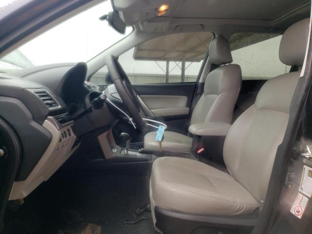 Photo 7 from auction – 2017 SUBARU FORESTER 2 with VIN JF2SJARC7HH450784