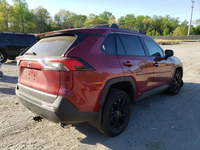 Photo 3 from auction – 2019 TOYOTA RAV4 XLE with VIN 2T3P1RFV5KC034244