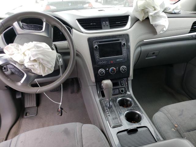 Photo 8 from auction – 2017 CHEVROLET TRAVERSE L with VIN 1GNKRGKD6HJ180878