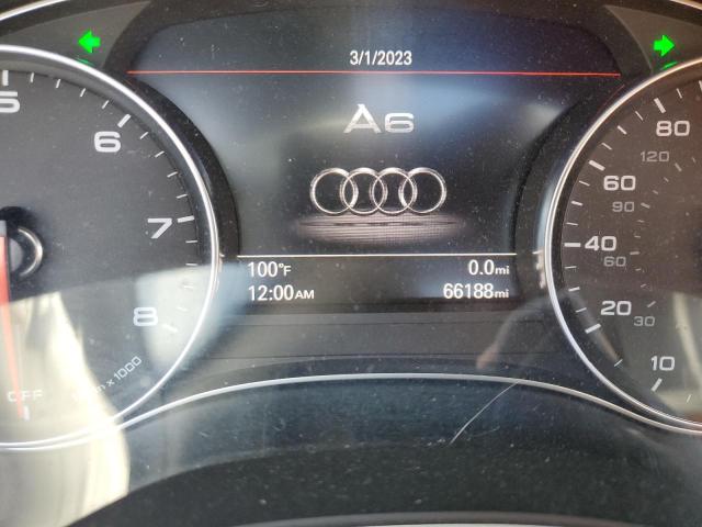 Photo 9 from auction – 2018 AUDI A6 PREMIUM with VIN WAUC8AFC9JN036820