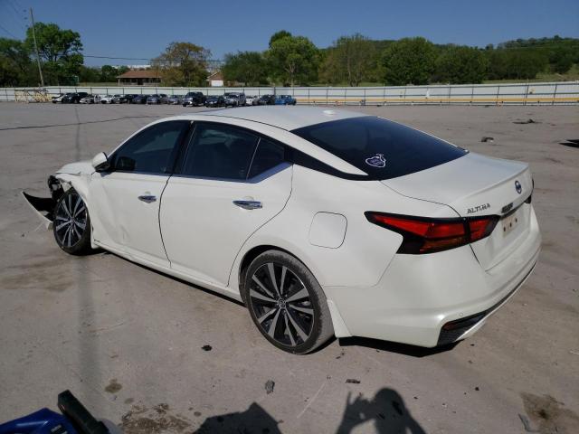 Photo 2 from auction – 2020 NISSAN ALTIMA PLA with VIN 1N4BL4FV3LC154852