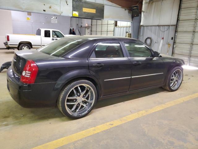 Photo 3 from auction – 2008 CHRYSLER 300 LX with VIN 2C3KA43R88H176989