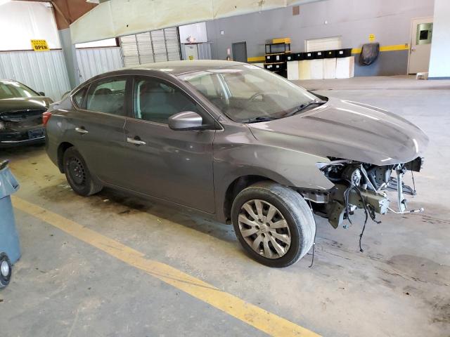 Photo 4 from auction – 2018 NISSAN SENTRA S with VIN 3N1AB7AP8JY315979