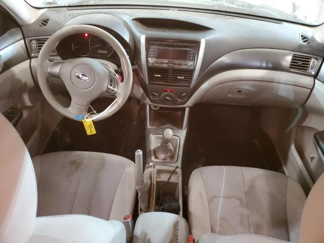 Photo 8 from auction – 2011 SUBARU FORESTER 2 with VIN JF2SHBBC4BG783341
