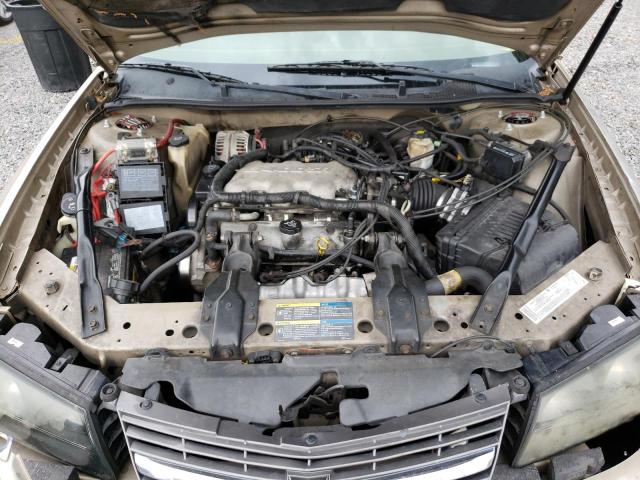 Photo 11 from auction – 2005 CHEVROLET IMPALA with VIN 2G1WF52E659236284