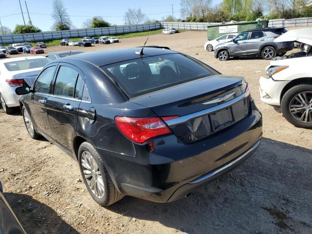 Photo 2 from auction – 2011 CHRYSLER 200 LIMITE with VIN 1C3BC2FG8BN618273