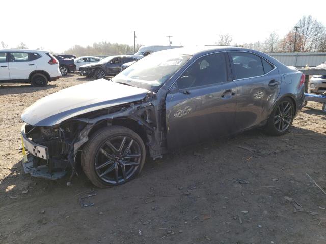 LEXUS IS 250 2015 with VIN JTHCF1D28F5024408 - Photo from auction