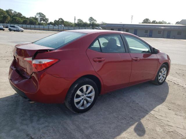 Photo 3 from auction – 2015 TOYOTA COROLLA with VIN 5YFBURHE8FP271260