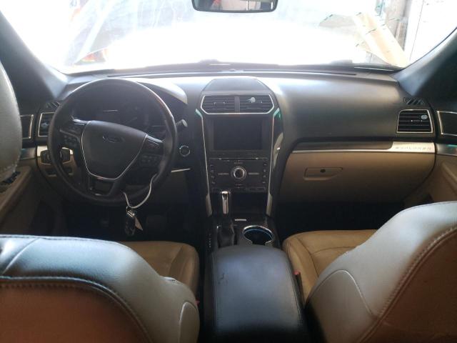Photo 8 from auction – 2016 FORD EXPLORER L with VIN 1FM5K8F81GGA79333