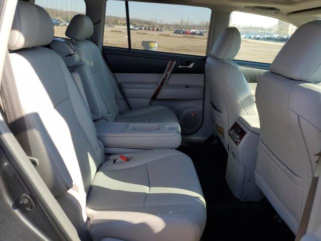 Photo 11 from auction – 2013 TOYOTA HIGHLANDER with VIN 5TDDK3EH5DS243723