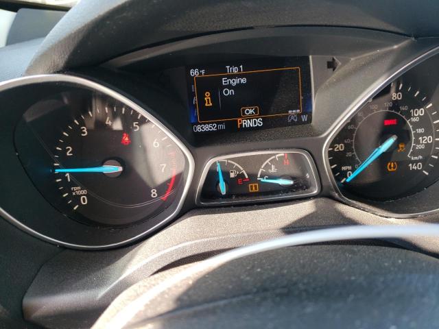 Photo 9 from auction – 2017 FORD ESCAPE SE with VIN 1FMCU0G90HUC81335