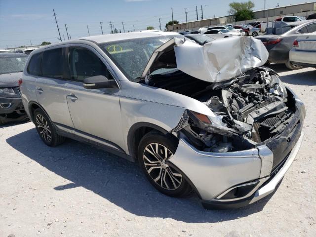 Photo 4 from auction – 2016 MITSUBISHI OUTLANDER with VIN JA4AD2A36GZ064850