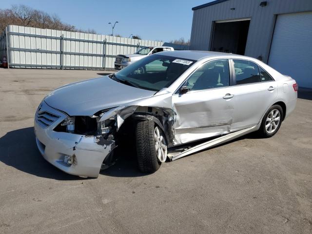 TOYOTA CAMRY BASE 2011 مع رقم تعريف المركبة 4T4BF3EK8BR119687 - صورة من المزاد