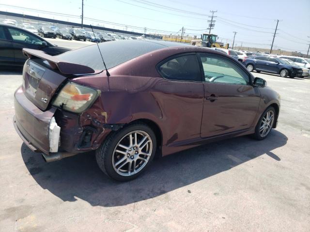 Photo 3 from auction – 2006 TOYOTA 02 6FDU45 with VIN JTKDE177860107780
