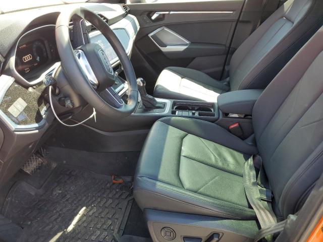 Photo 7 from auction – 2022 AUDI Q3 PREMIUM with VIN WA1EECF31N1148910