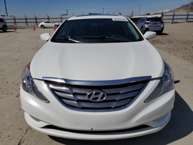 Photo 5 from auction – 2011 HYUNDAI SONATA SE with VIN 5NPEC4AC4BH159459