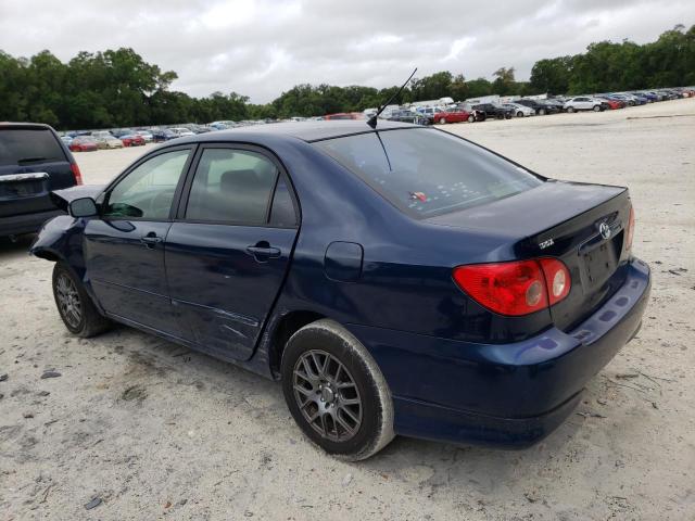 Photo 2 from auction – 2005 TOYOTA COROLLA CE with VIN 1NXBR32E85Z400098