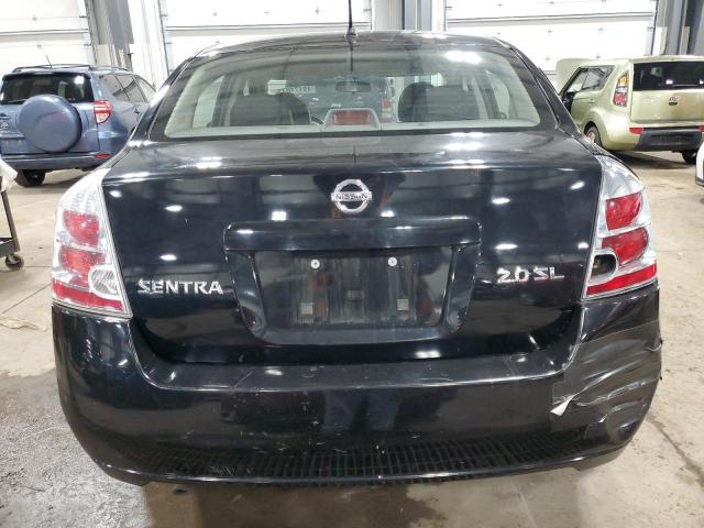 Photo 6 from auction – 2007 NISSAN SENTRA 2.0 with VIN 3N1AB61E17L723352