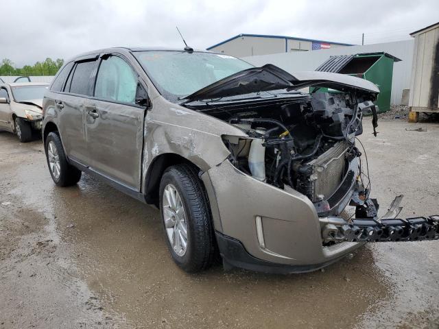 Photo 4 from auction – 2013 FORD EDGE SEL with VIN 2FMDK4JC3DBC83408