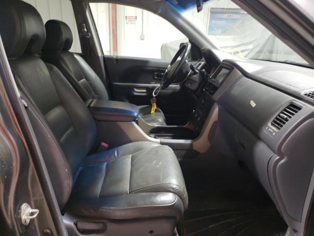 Foto 7 de la subasta – 2008 HONDA PILOT EXL con VIN 5FNYF28708B005923