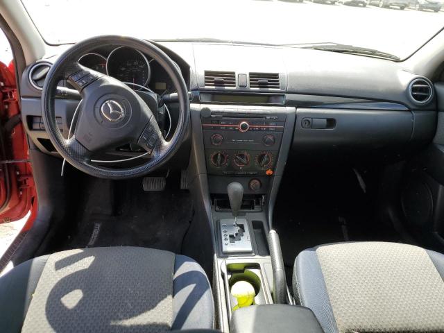 Photo 8 from auction – 2005 MAZDA 3 I with VIN JM1BK12F951301362