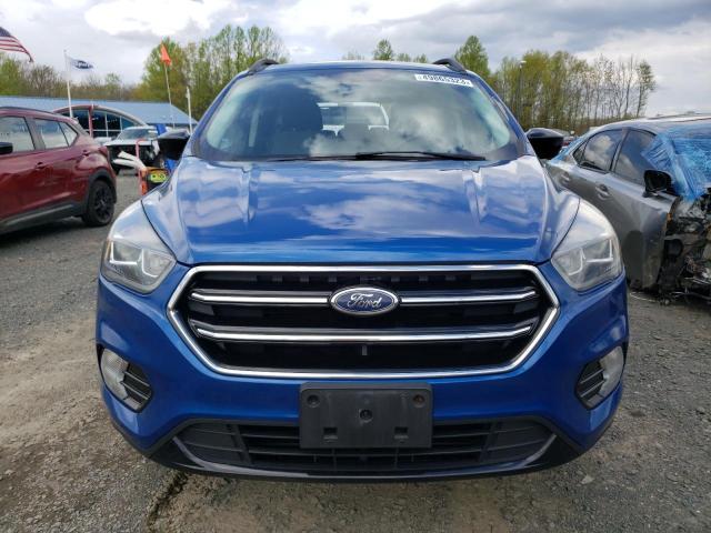 Photo 5 from auction – 2017 FORD ESCAPE SE with VIN 1FMCU9G9XHUB47811