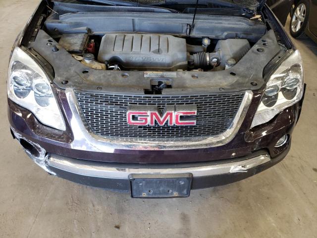 Photo 12 from auction – 2008 GMC ACADIA SLT with VIN 1GKEV33728J119180