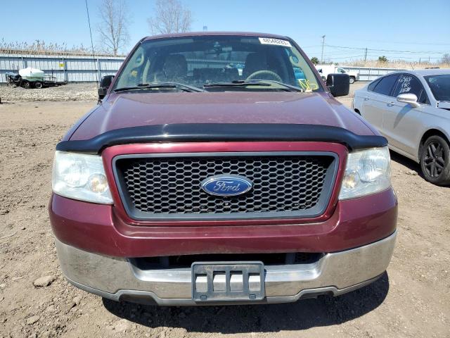 Photo 5 from auction – 2004 FORD F150 with VIN 1FTPX12534NB35488