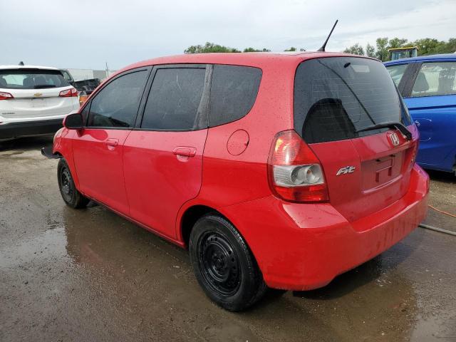 Photo 2 from auction – 2008 HONDA FIT with VIN JHMGD38488S064992