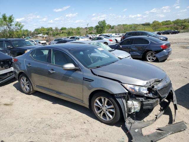 Foto 4 de la subasta – 2012 KIA OPTIMA EX con VIN 5XXGN4A72CG082738