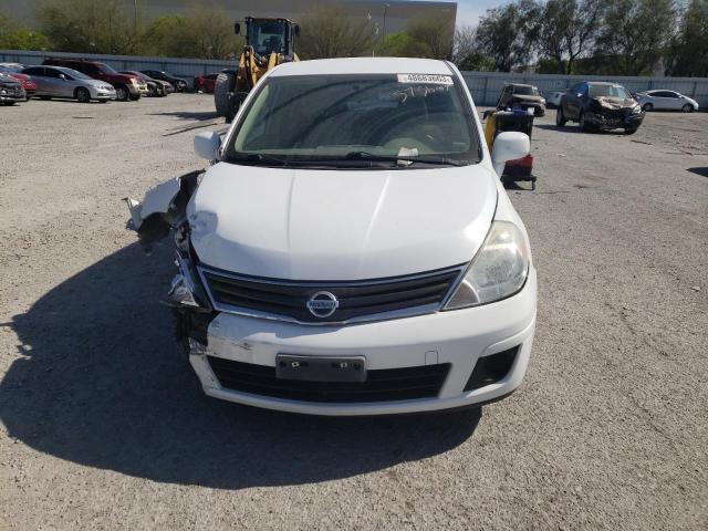 Photo 5 from auction – 2011 NISSAN VERSA S with VIN 3N1BC1CPXBL453033